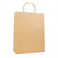 Brunswick Large Natural Paper Bag 2