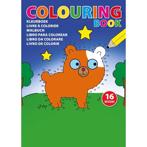 Children's Colouring Book