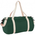 Cochichuate Cotton Barrel Duffel Bag 25L 1