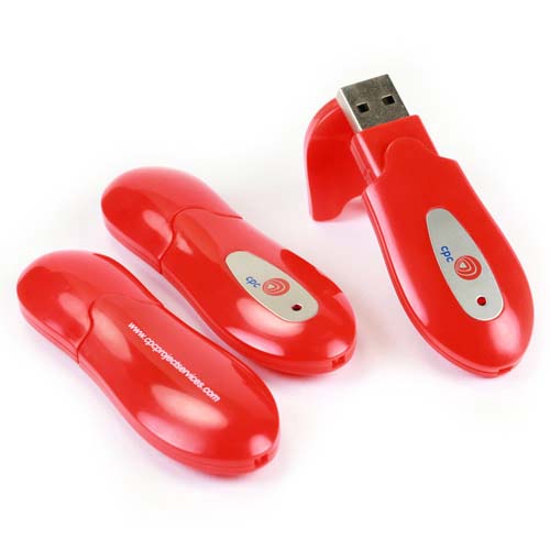 Curve USB Flash Drive