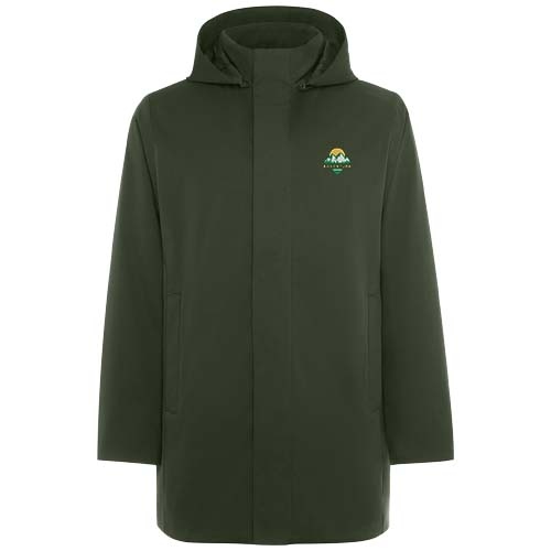 Dome Padded Unisex Parka Jacket