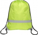 Knockholt Reflective Drawstring Bag 13