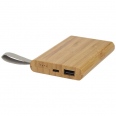 Tulda 5000 Mah Bamboo Power Bank 1