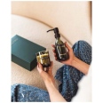 Wellmark Discovery 250 ml Hand Soap Dispenser and 150 G Scented Candle Set 6