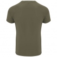 Bahrain Short Sleeve Men's Sports T-Shirt 3