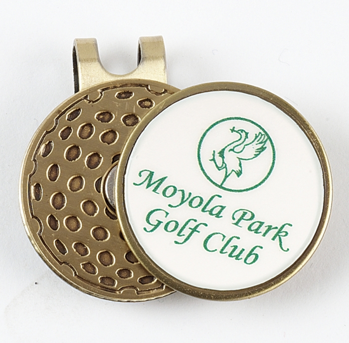 Merion Magnetic Clip