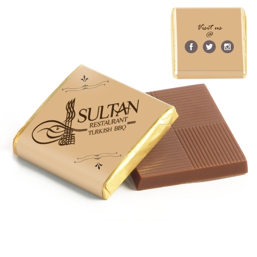 Neapolitan Chocolates for Restaurants