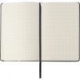 PU Notebook (A5) with Grid Square Pages 5