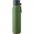 Recycled Stainless Steel Double Walled Bottle (600 ml) 9