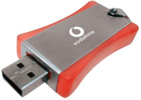 Retract USB Flash Drive