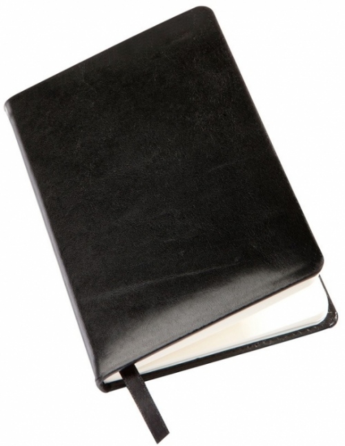 Richmond A5 Leather Notebook