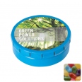 Round Click Tin with Jelly Beans 10