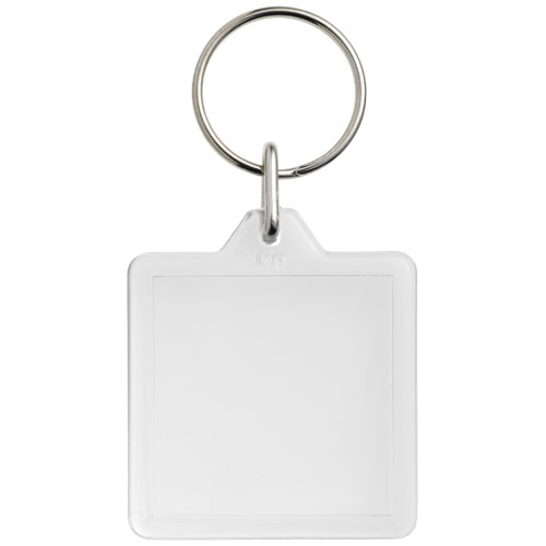 Vial U1 Square Keychain