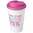 Americano® Eco 350 ml Recycled Tumbler with Spill-proof Lid 19