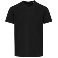 Balfour 200 G/m² Short Sleeve V-neck Unisex OCS Organic T-Shirt 3