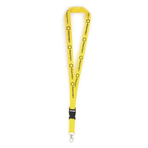 Deluxe Lanyard 20mm