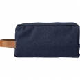 Denim Cosmetic Bag 2