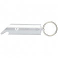 Flare RCS Recycled Aluminium IPX LED Light and Bottle Opener with Keychain 6
