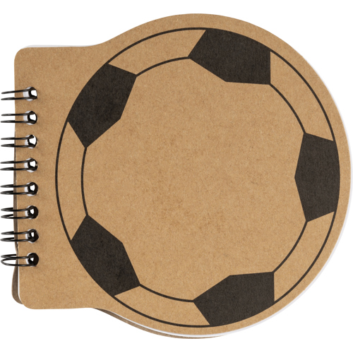 Football Notebook