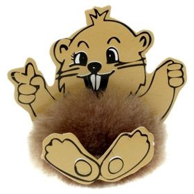 Fun Beaver Logo Bug