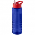 H2O Active® Eco Treble 750 ml Spout Lid Sport Bottle 1