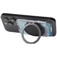 Kern A6 Hard Cover Notebook and Magsafe Wallet Gift Set 6
