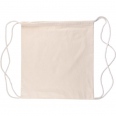 OEKO-TEX® Cotton Drawstring Bag (140gsm/4.13oz) 3