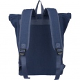 Recycled Rolltop Backpack (330gsm/9.73oz) 5