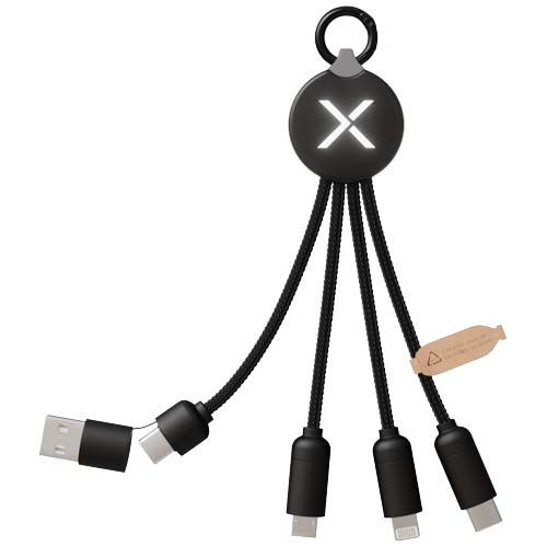SCX.design C14 20W 5-in-1 Charging Cable