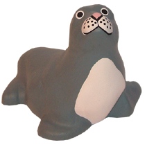 Seal Stress Toy