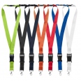 Yogi Lanyard Detachable Buckle Break-away Closure 6