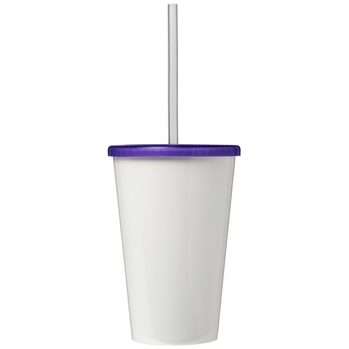 Brite-Americano® 350 ml Double-walled Stadium Cup