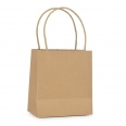 Brunswick Small Natural Paper Bag 2