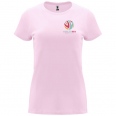 Capri Short Sleeve Women's T-Shirt 12