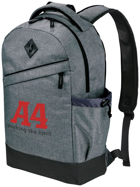 Graphite-Slim 15.6" Laptop Backpack