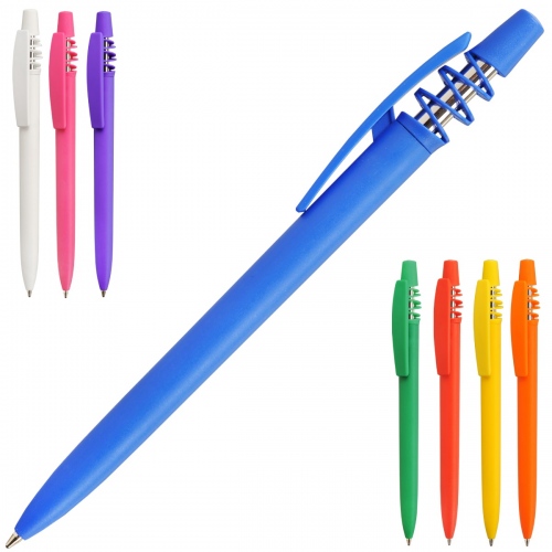Igo Opaque Colour Ballpoint Pen