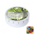 Round Click Tin with Jelly Beans 4