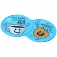 Sidekick Plastic Coaster 8