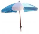 Wooden Garden Square Parasol 2