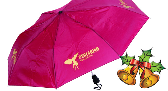 Promotional Autotele Umbrella