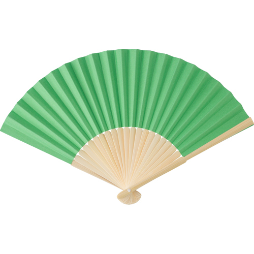 Bamboo Fan