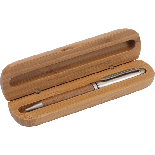 Beech Wood Ballpen