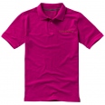 Calgary Short Sleeve Men's Polo 24