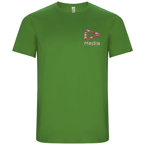 Imola Short Sleeve Men's Sports T-Shirt