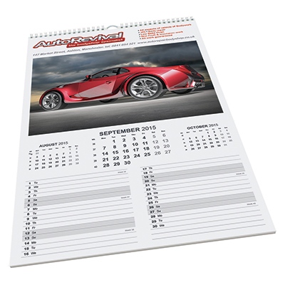 Maxi Wall Calendar