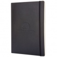 Moleskine Classic XL Soft Cover Notebook - Ruled 8