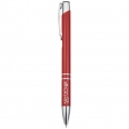 Moneta Recycled Aluminium Ballpoint Pen 11