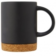 Neiva 425 ml Ceramic Mug with Cork Base 4