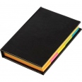 Notebook with Sticky Notes 4