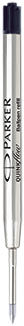 Parker Quinkflow Ballpoint Pen Refill
